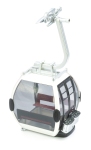 Jägerndorfer JC84004 - I - Omega IV - weiß